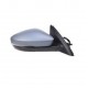 Retrovisore elettrico termico ribaltabile con memoria con freccia con luce di cortesia dx