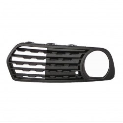 Griglia fendinebbia con feritoia guida sx