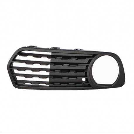 Griglia fendinebbia con feritoia guida sx