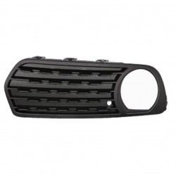 Griglia fendinebbia senza feritoia guida sx