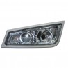 Fendinebbia H3-H7 24V con luce ausiliare guida sx