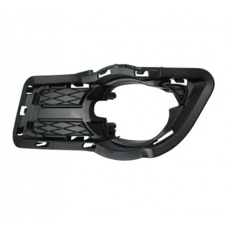 Griglia cornice fendinebbia guida - sx