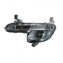 Fendinebbia H8 guida sx