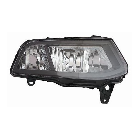 Fendinebbia H8 con luce diurna passeggero - dx