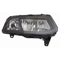 Fendinebbia H8 W21 con luce diurna e fanalino passeggero - dx