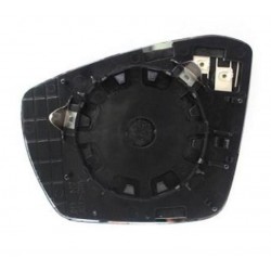 Piastra specchietto termica con vetro fotocromatico dx