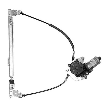 Alzacristalli elettrico anteriore sinistro mod. 3 porte