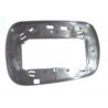 Piastra specchietto con vetro lato guida - sx