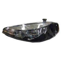 Proiettore H7 - H7 parabola nera dx