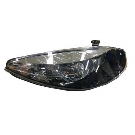 Proiettore H7 - H7 parabola nera dx