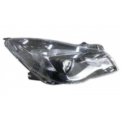 Proiettore H1R2 - PY21W parabola nera dx