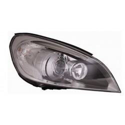Proiettore Xenon D3S - H9 - HY21W AFS a led parabola nera dx