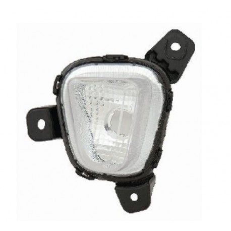 Gruppo ottico anteriore P21W guida - sx