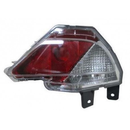 Retromarcia lato passeggero dx