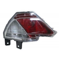 Retromarcia lato guida sx