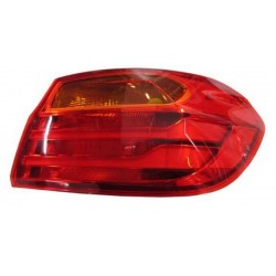 Fanale posteriore esterno a led sx