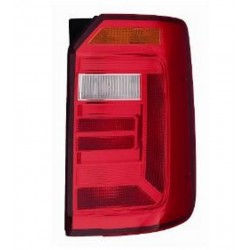 Gruppo ottico posteriore arancio bianco rosso dx