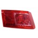 Fanale posteriore interno bianco rosso dx