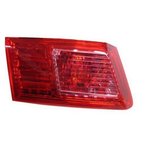 Fanale posteriore interno bianco rosso dx