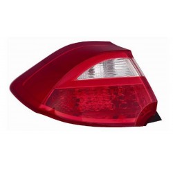 Fanale posteriore esterno a led sx