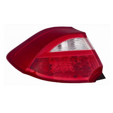 Fanale posteriore esterno a led sx