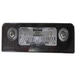 Fanale targa bilaterale