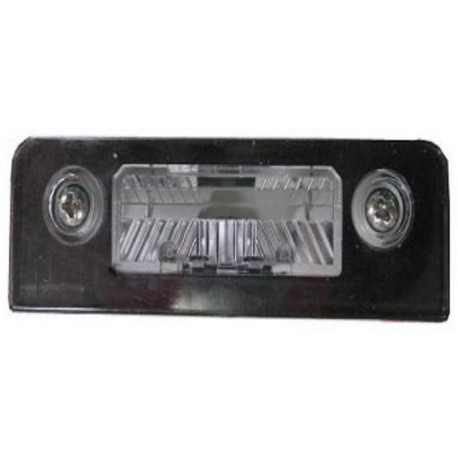 Fanale targa bilaterale