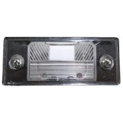 Fanale targa bilaterale