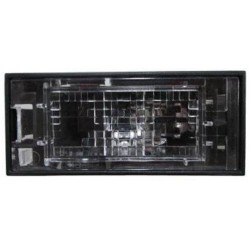 Fanale targa bilaterale