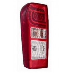 Gruppo ottico posteriore a led sx