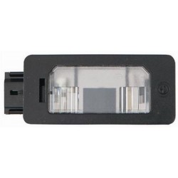 Fanale targa bilaterale