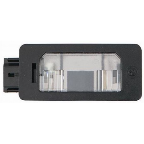 Fanale targa bilaterale