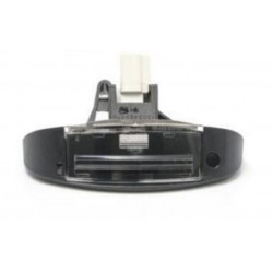 Fanale targa bilaterale