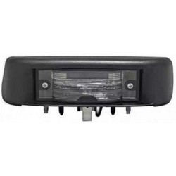 Fanale targa bilaterale