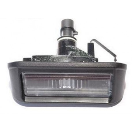 Fanale targa bilaterale