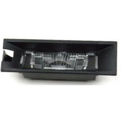 Fanale targa bilaterale