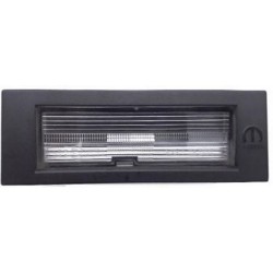 Fanale targa bilaterale