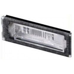 Fanale targa bilaterale