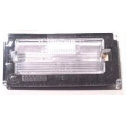 Fanale targa bilaterale