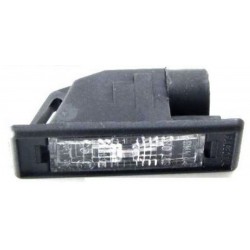 Fanale targa bilaterale