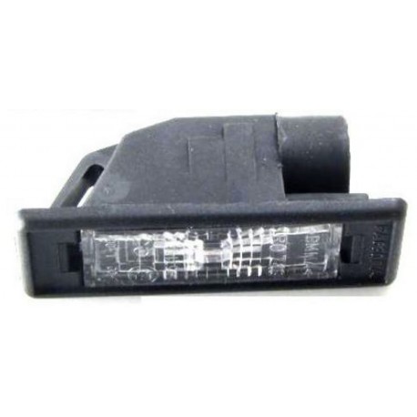 Fanale targa bilaterale