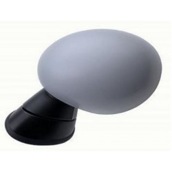 Retrovisore elettrico termico con memoria ribaltabile guida sx