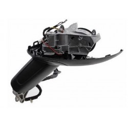 Retrovisore elettrico termico ribaltabile 13 pin guida sx