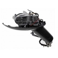 Retrovisore elettrico termico ribaltabile con luce di cortesia 13 pin passeggero dx