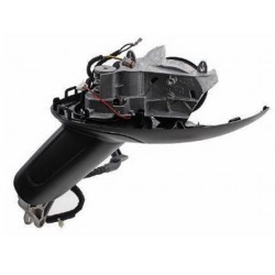 Retrovisore elettrico termico ribaltabile con memoria e luce di cortesia 17 pin guida sx