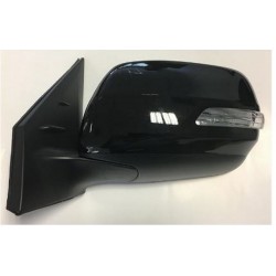 Retrovisore elettrico con freccia guida sx