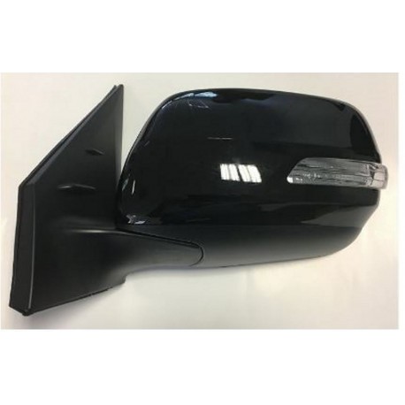 Retrovisore elettrico con freccia guida sx