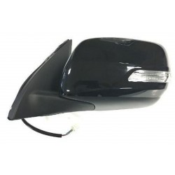 Retrovisore elettrico con freccia guida sx