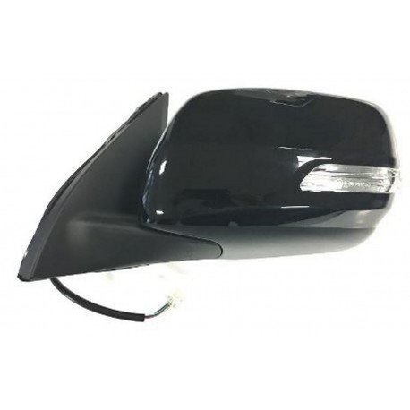 Retrovisore elettrico con freccia guida sx