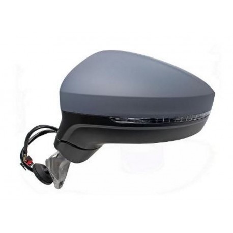 Retrovisore elettrico termico sx